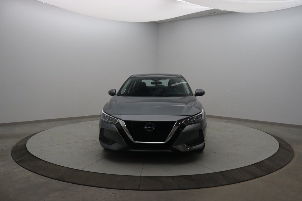 2021 Nissan Sentra in Baie-Comeau, Quebec - 2 - w1024h768px