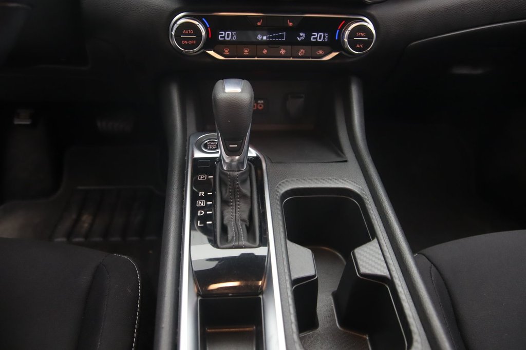 2021 Nissan Sentra in Baie-Comeau, Quebec - 13 - w1024h768px