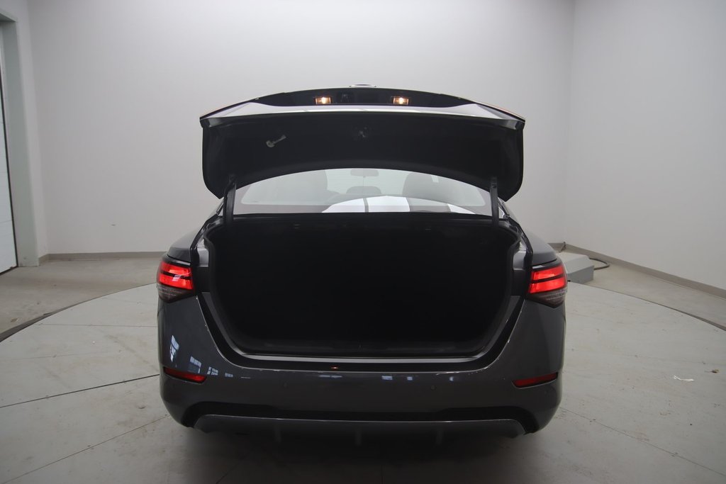 2021 Nissan Sentra in Baie-Comeau, Quebec - 17 - w1024h768px