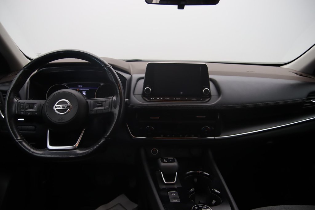 Nissan Sentra  2021 à Jonquière, Québec - 10 - w1024h768px