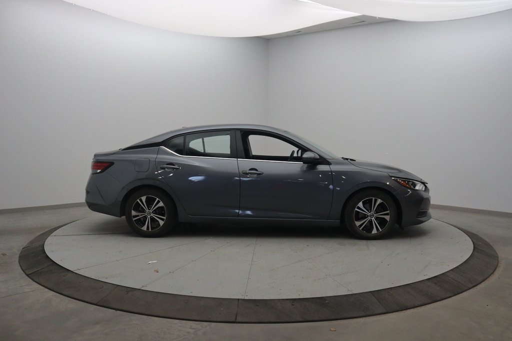 2021 Nissan Sentra in Baie-Comeau, Quebec - 3 - w1024h768px