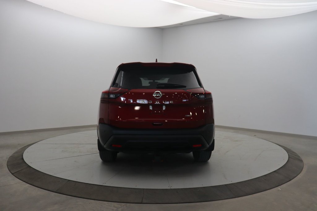 Nissan Sentra  2021 à Jonquière, Québec - 5 - w1024h768px