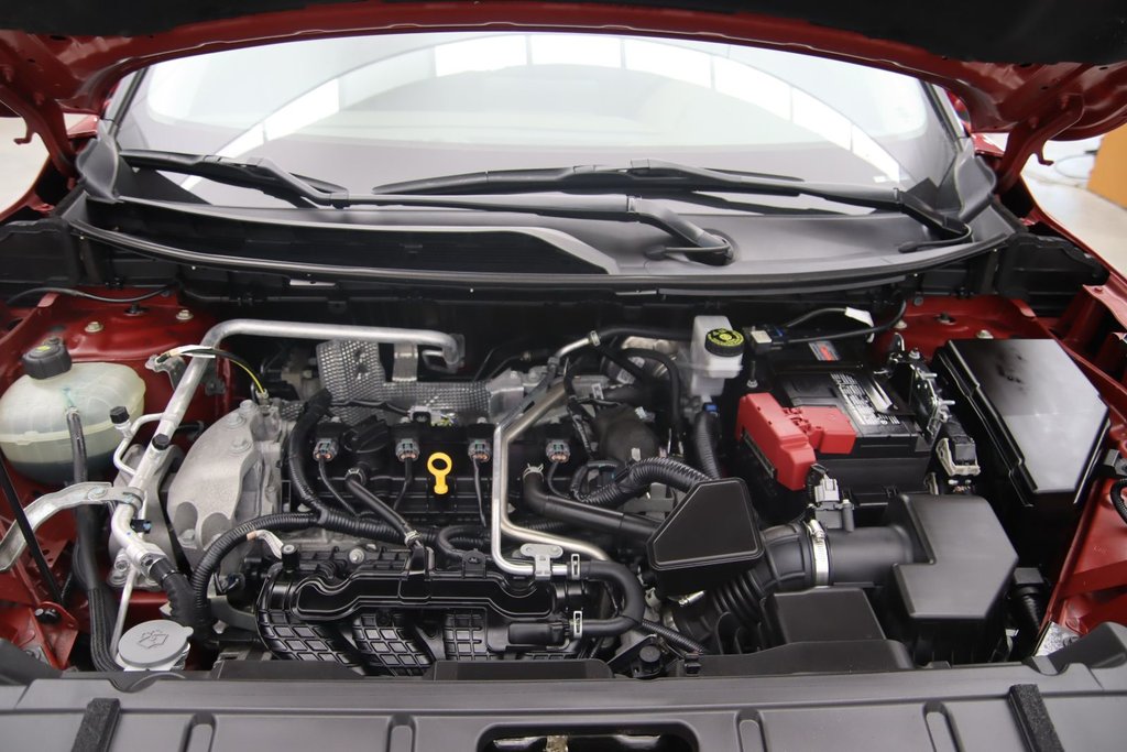 Nissan Sentra  2021 à Jonquière, Québec - 16 - w1024h768px