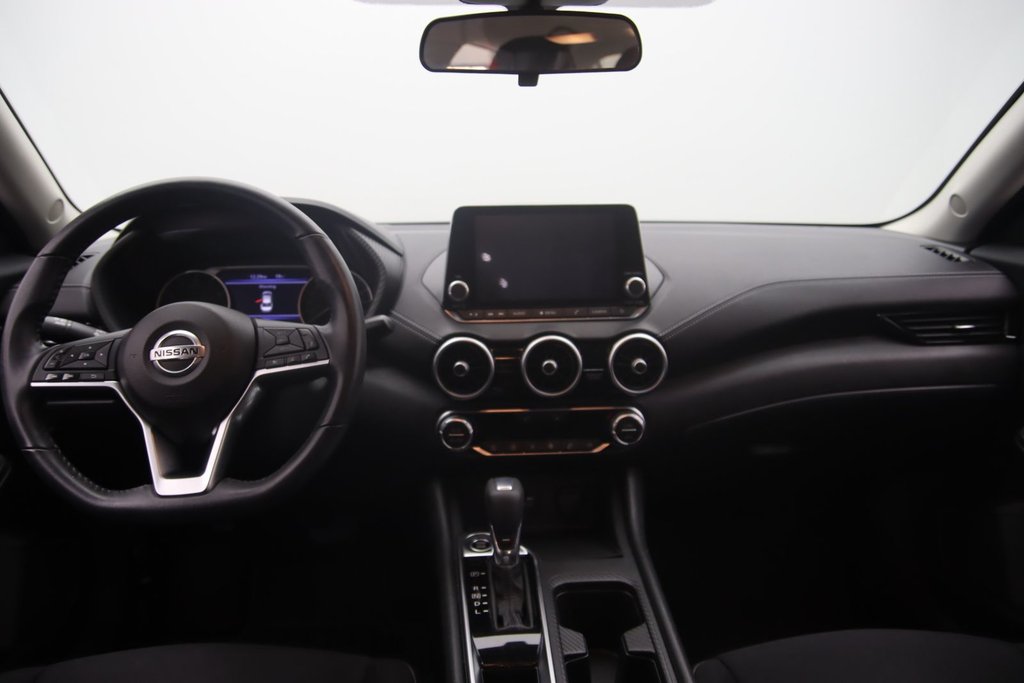 2021 Nissan Sentra in Baie-Comeau, Quebec - 10 - w1024h768px