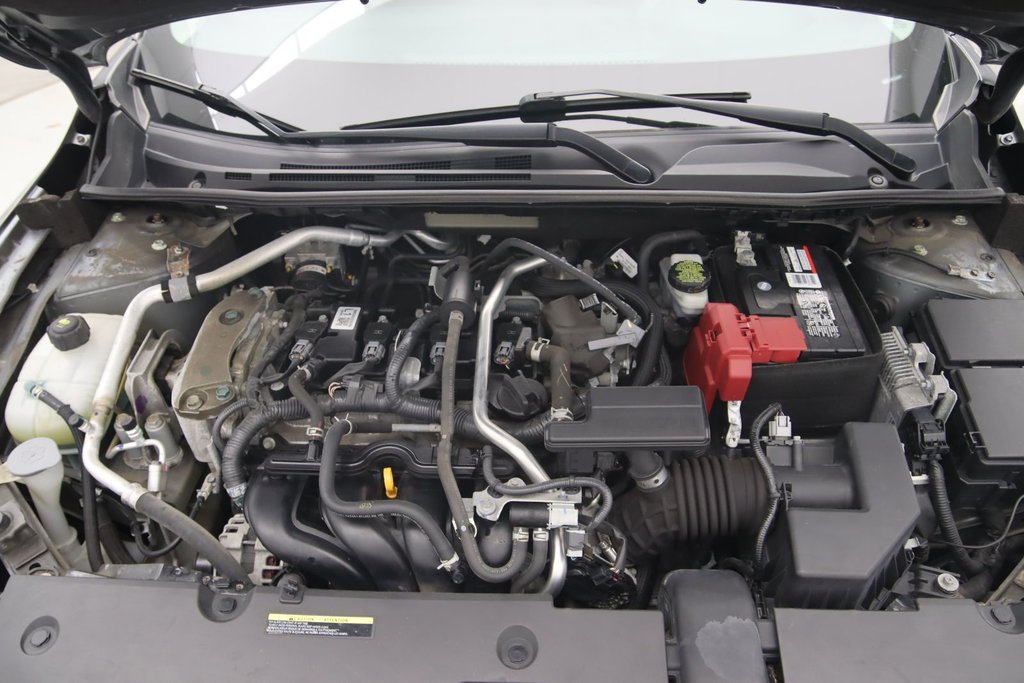 2021 Nissan Sentra in Baie-Comeau, Quebec - 16 - w1024h768px