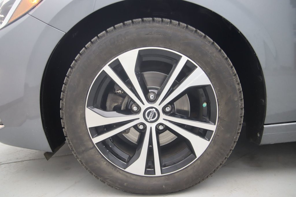 2021 Nissan Sentra in Baie-Comeau, Quebec - 18 - w1024h768px