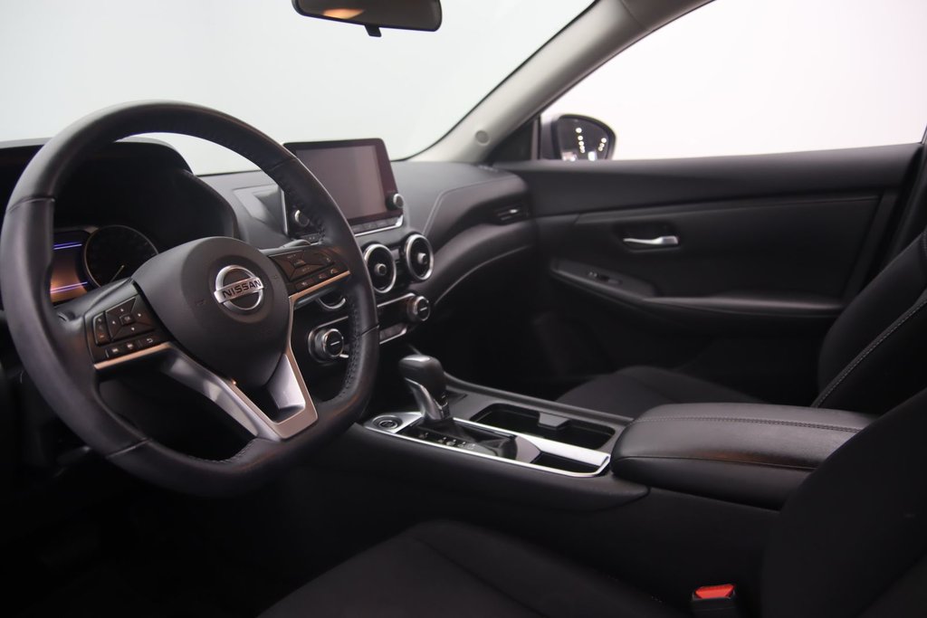 2021 Nissan Sentra in Baie-Comeau, Quebec - 6 - w1024h768px
