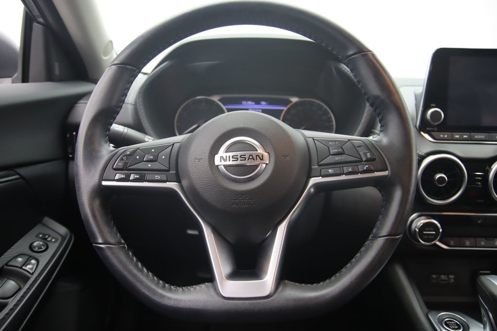 2021 Nissan Sentra in Baie-Comeau, Quebec - 11 - w1024h768px