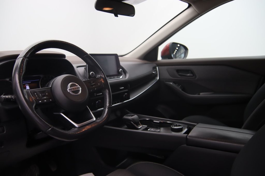 Nissan Sentra  2021 à Jonquière, Québec - 6 - w1024h768px