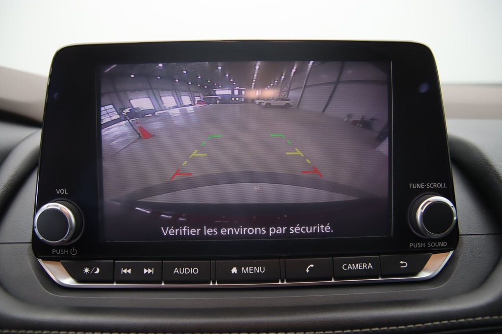 Nissan Sentra  2021 à Jonquière, Québec - 14 - w1024h768px