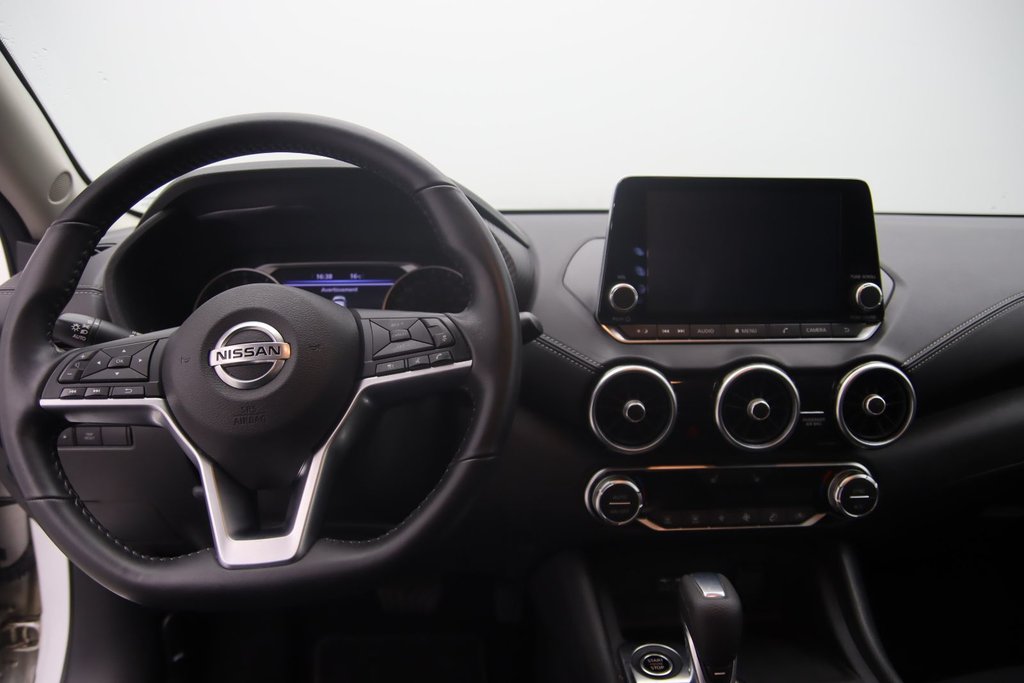 Nissan Sentra  2021 à Baie-Comeau, Québec - 10 - w1024h768px