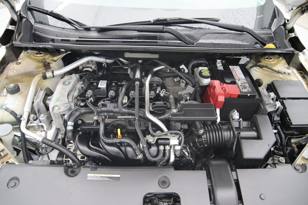 Nissan Sentra  2021 à Baie-Comeau, Québec - 16 - w1024h768px