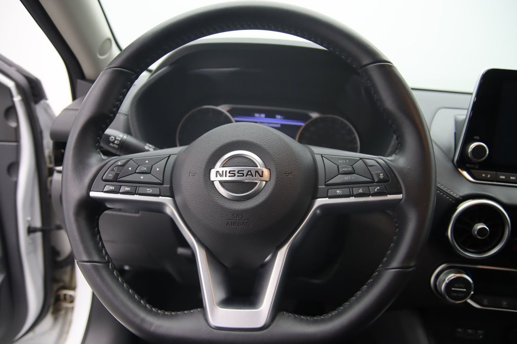 Nissan Sentra  2021 à Baie-Comeau, Québec - 11 - w1024h768px