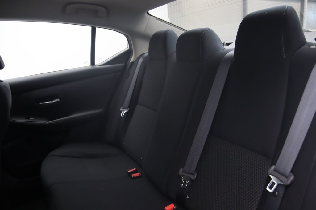 2021 Nissan Sentra in Baie-Comeau, Quebec - 9 - w1024h768px