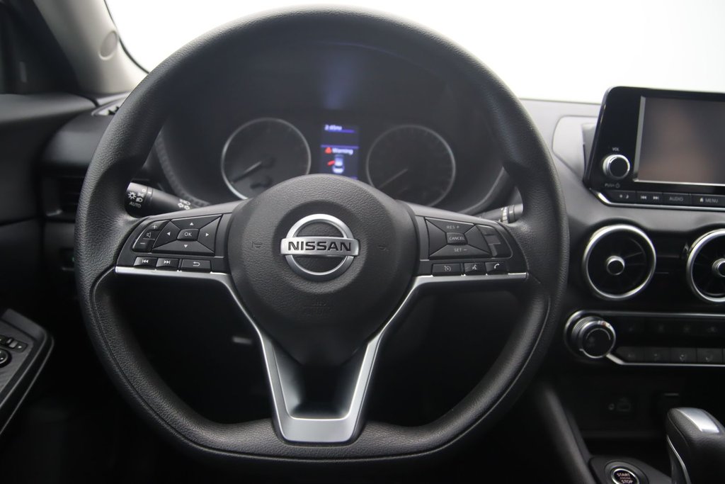 2021 Nissan Sentra in Baie-Comeau, Quebec - 11 - w1024h768px