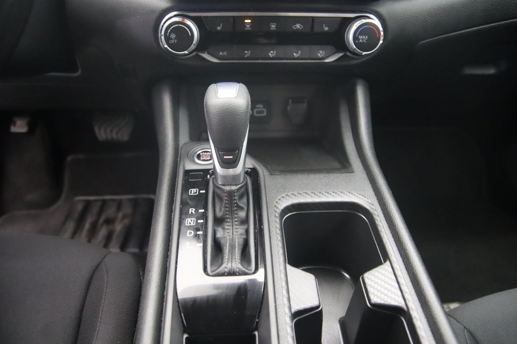 2021 Nissan Sentra in Baie-Comeau, Quebec - 13 - w1024h768px