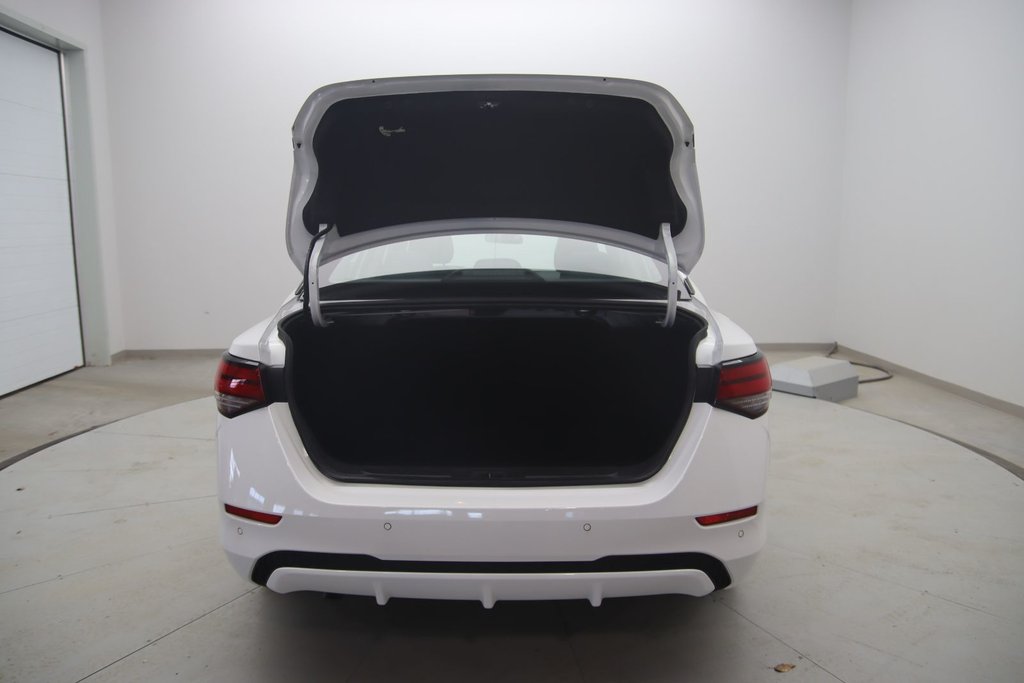 2021 Nissan Sentra in Baie-Comeau, Quebec - 17 - w1024h768px