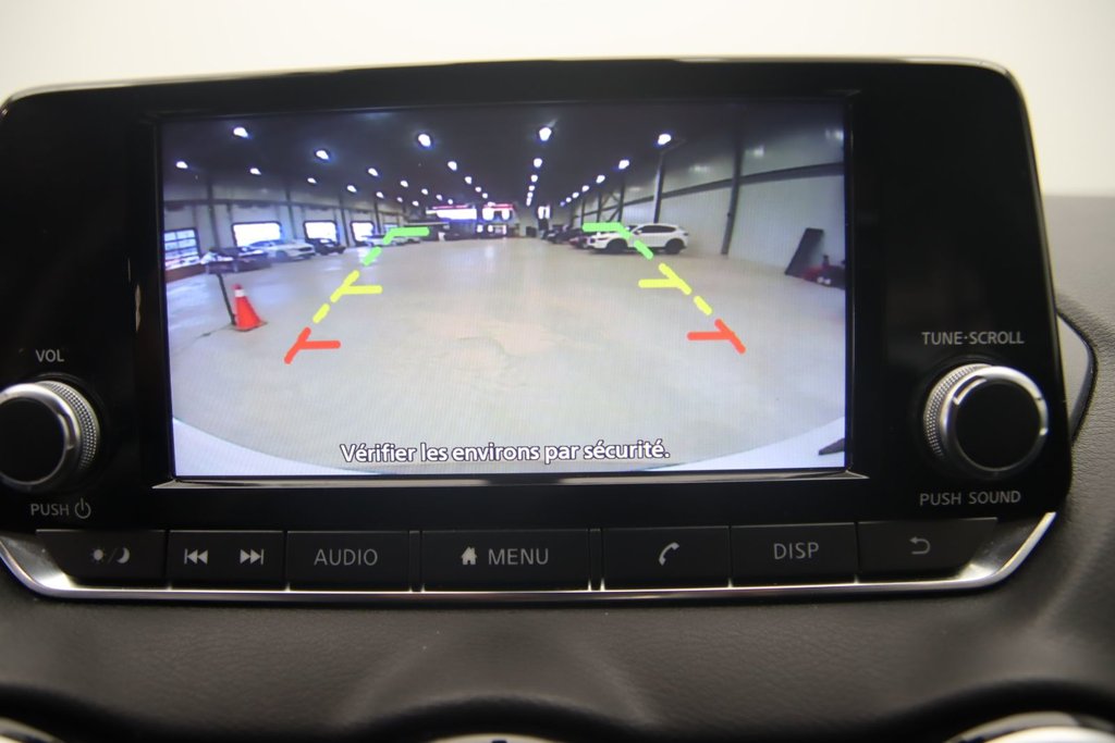 2021 Nissan Sentra in Baie-Comeau, Quebec - 14 - w1024h768px