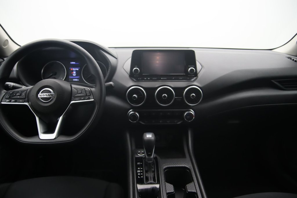 2021 Nissan Sentra in Baie-Comeau, Quebec - 10 - w1024h768px