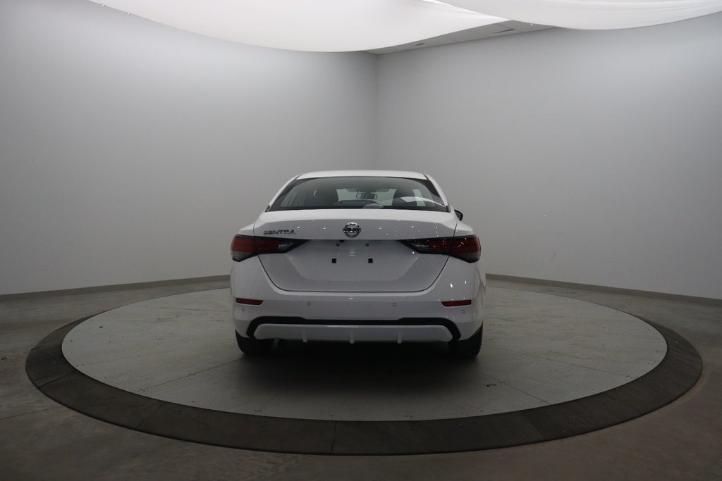 2021 Nissan Sentra in Baie-Comeau, Quebec - 5 - w1024h768px