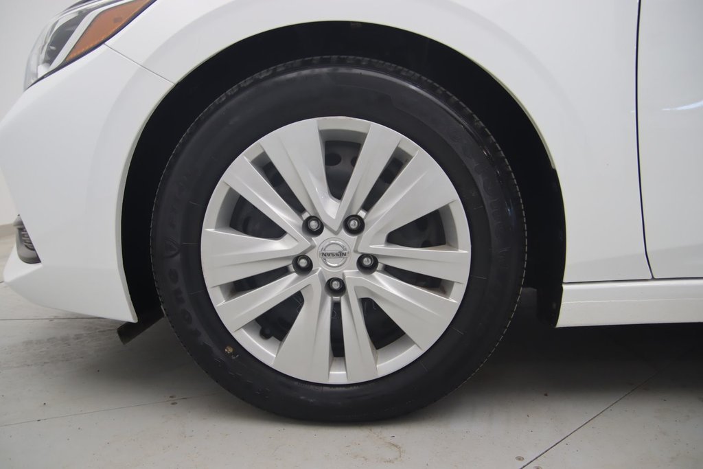 2021 Nissan Sentra in Baie-Comeau, Quebec - 18 - w1024h768px