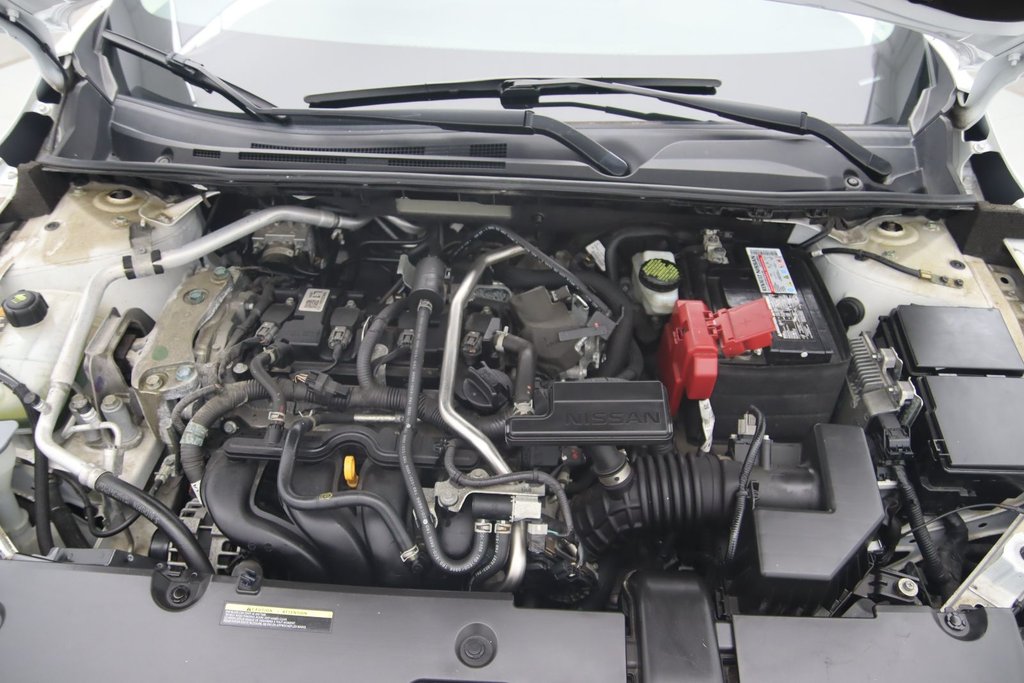 2021 Nissan Sentra in Baie-Comeau, Quebec - 16 - w1024h768px