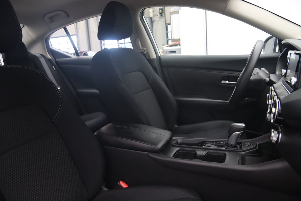 2021 Nissan Sentra in Baie-Comeau, Quebec - 15 - w1024h768px