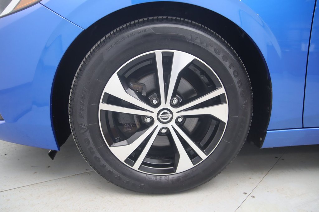 2021 Nissan Sentra SV in Jonquière, Quebec - 18 - w1024h768px