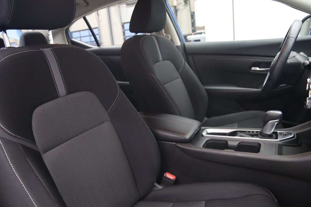 2021 Nissan Sentra SV in Jonquière, Quebec - 15 - w1024h768px