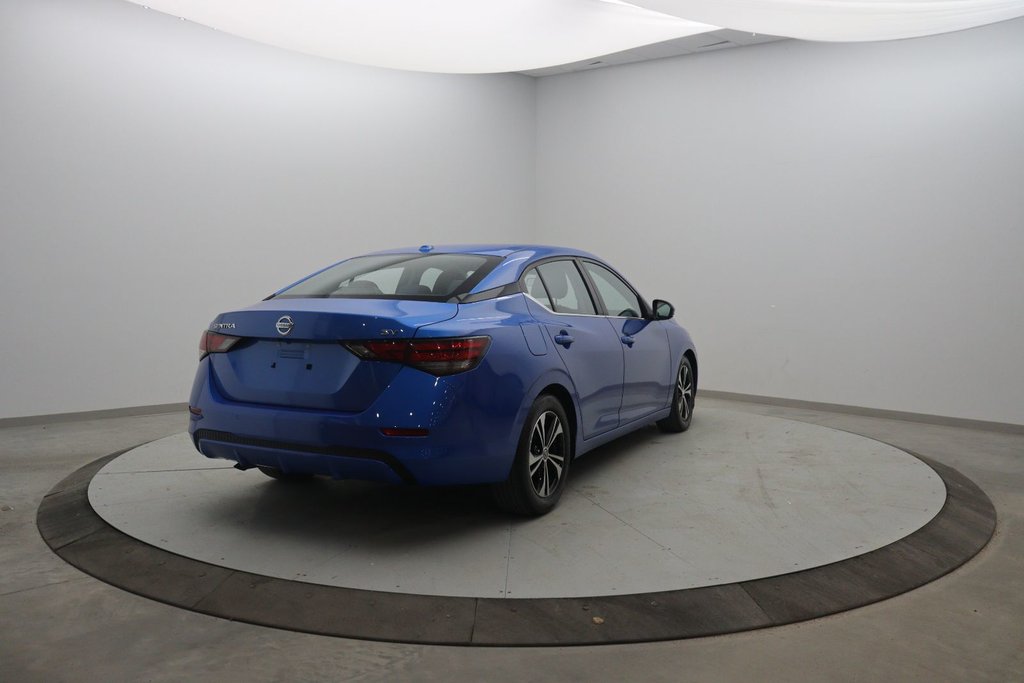 2021 Nissan Sentra SV in Jonquière, Quebec - 4 - w1024h768px
