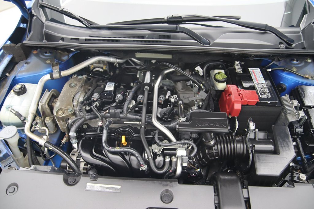 2021 Nissan Sentra SV in Jonquière, Quebec - 16 - w1024h768px