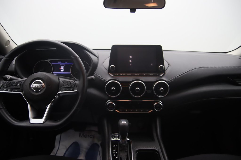 2021 Nissan Sentra SV in Jonquière, Quebec - 10 - w1024h768px