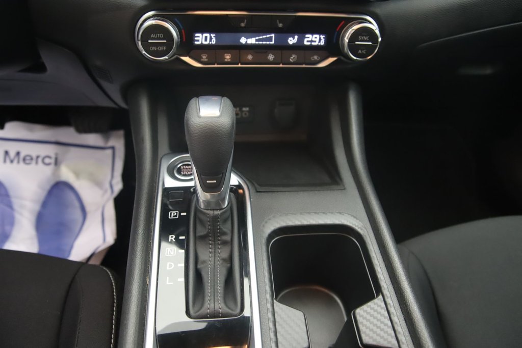 2021 Nissan Sentra SV in Jonquière, Quebec - 13 - w1024h768px