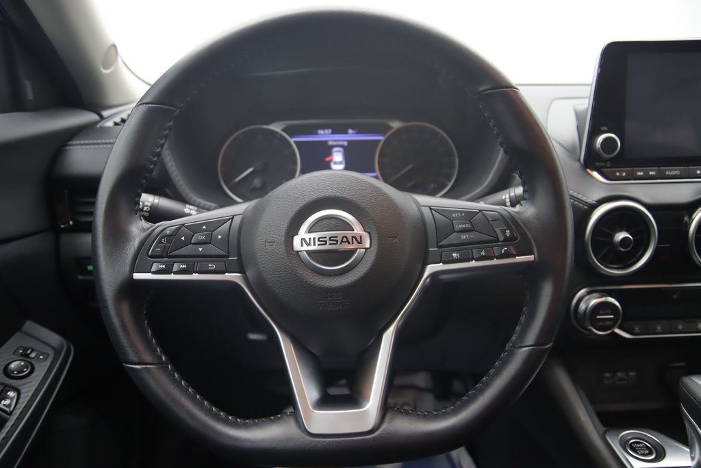 2021 Nissan Sentra SV in Jonquière, Quebec - 11 - w1024h768px