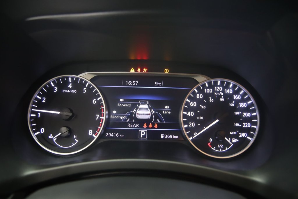 2021 Nissan Sentra SV in Jonquière, Quebec - 12 - w1024h768px