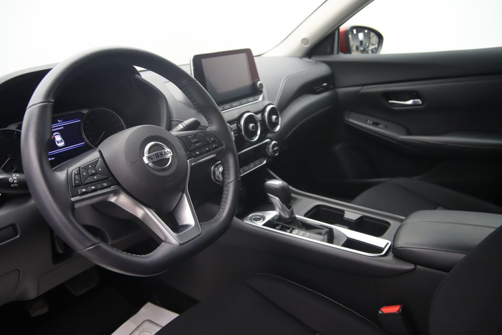Nissan Sentra  2021 à Jonquière, Québec - 6 - w1024h768px