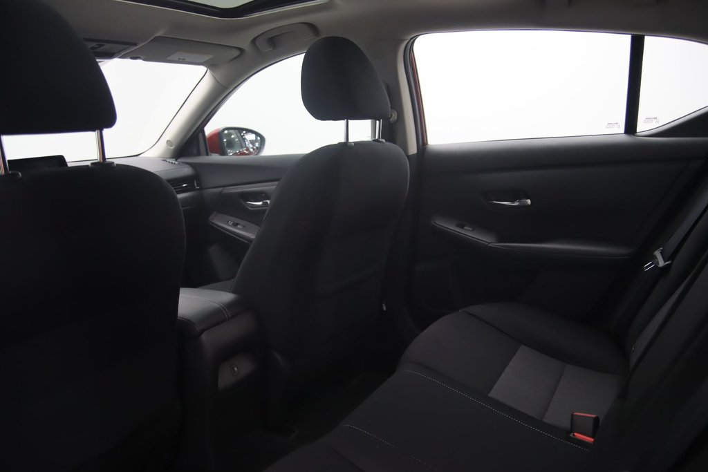 Nissan Sentra  2021 à Jonquière, Québec - 9 - w1024h768px