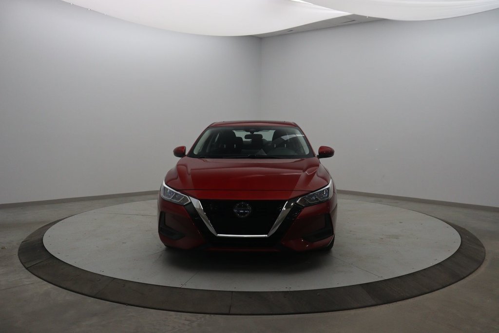 Nissan Sentra  2021 à Jonquière, Québec - 2 - w1024h768px