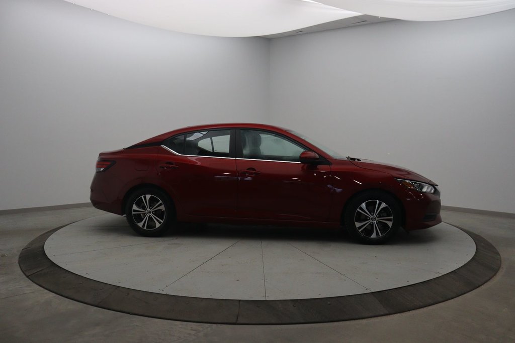 Nissan Sentra  2021 à Jonquière, Québec - 3 - w1024h768px