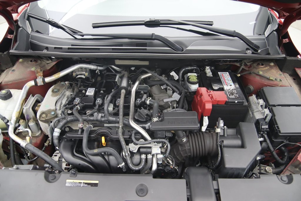 Nissan Sentra  2021 à Jonquière, Québec - 17 - w1024h768px