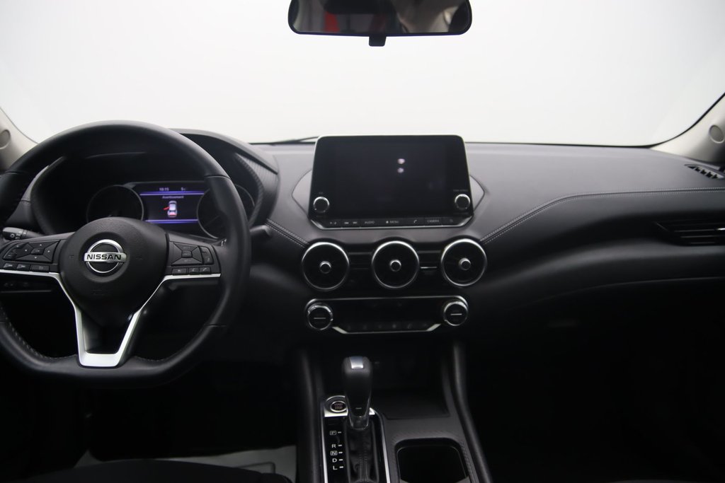 Nissan Sentra  2021 à Jonquière, Québec - 11 - w1024h768px