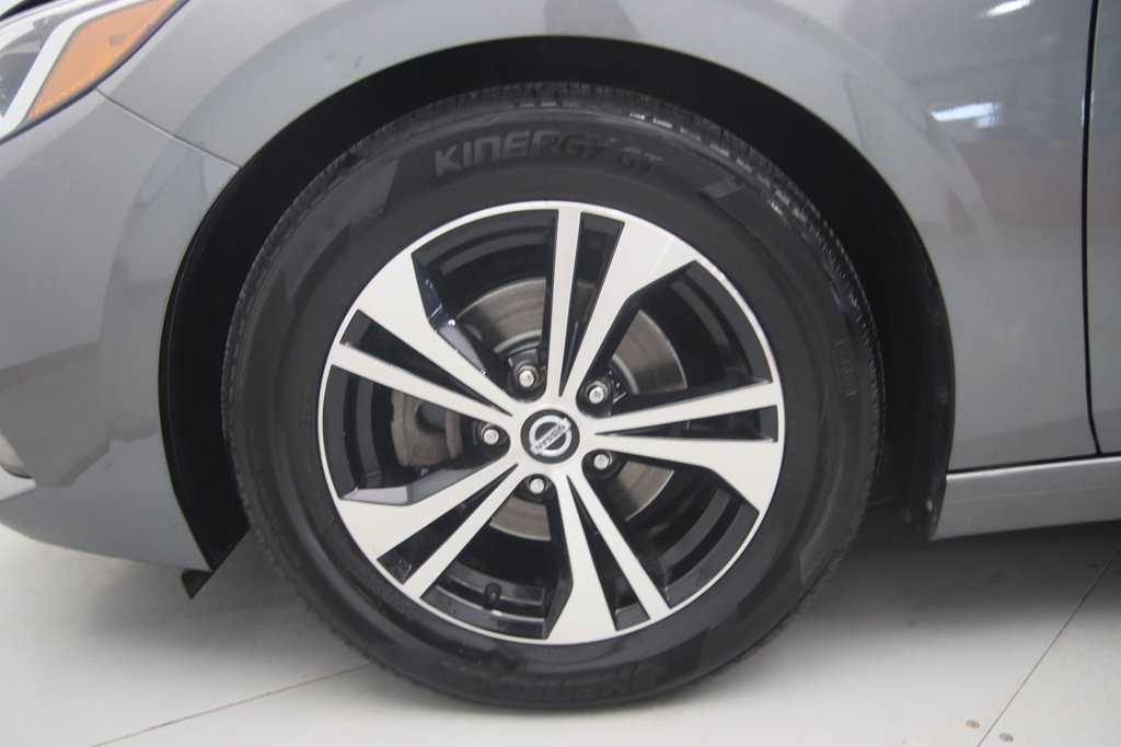 2021 Nissan Sentra in Sept-Îles, Quebec - 18 - w1024h768px