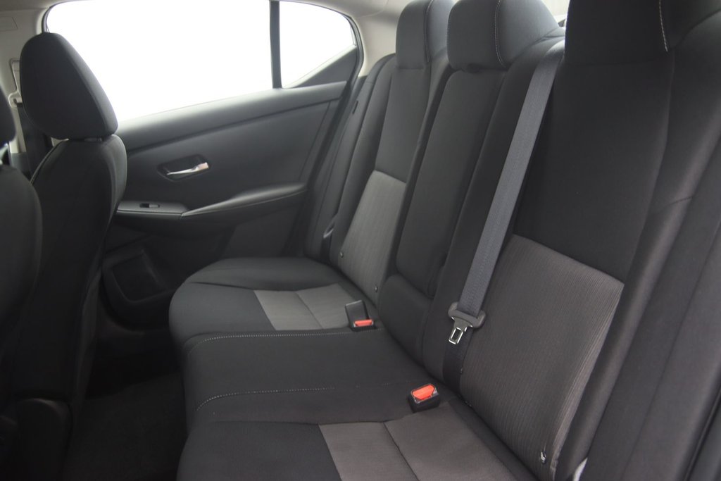 2021 Nissan Sentra in Sept-Îles, Quebec - 9 - w1024h768px