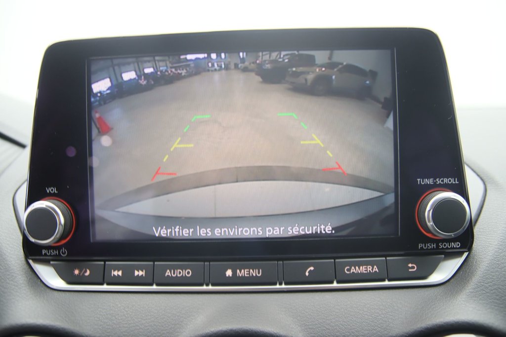 2021 Nissan Sentra in Sept-Îles, Quebec - 14 - w1024h768px