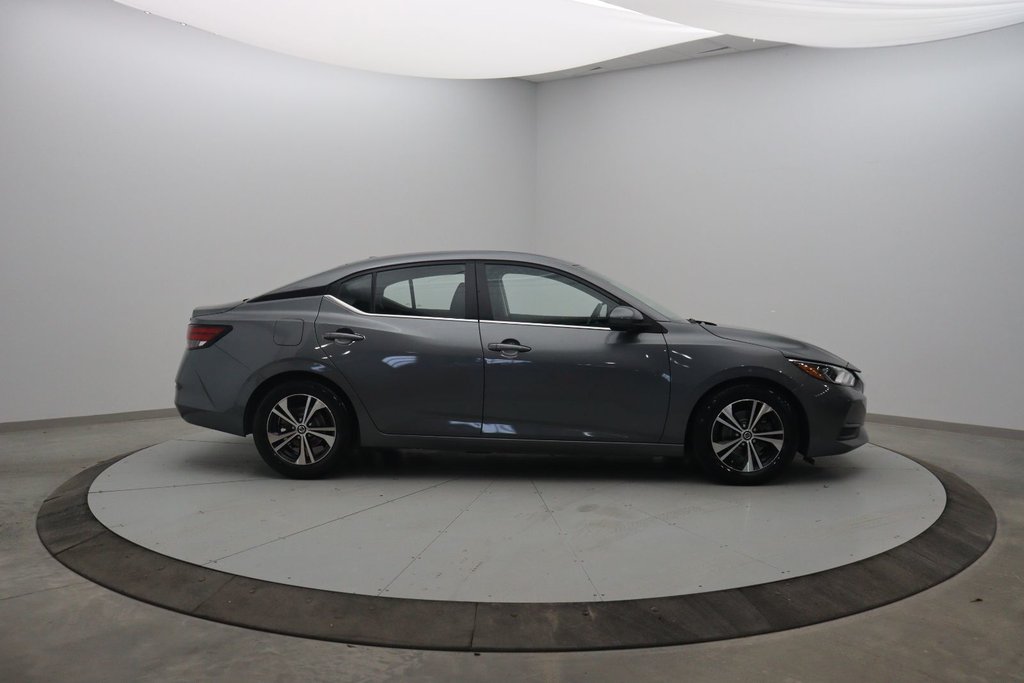 2021 Nissan Sentra in Sept-Îles, Quebec - 3 - w1024h768px