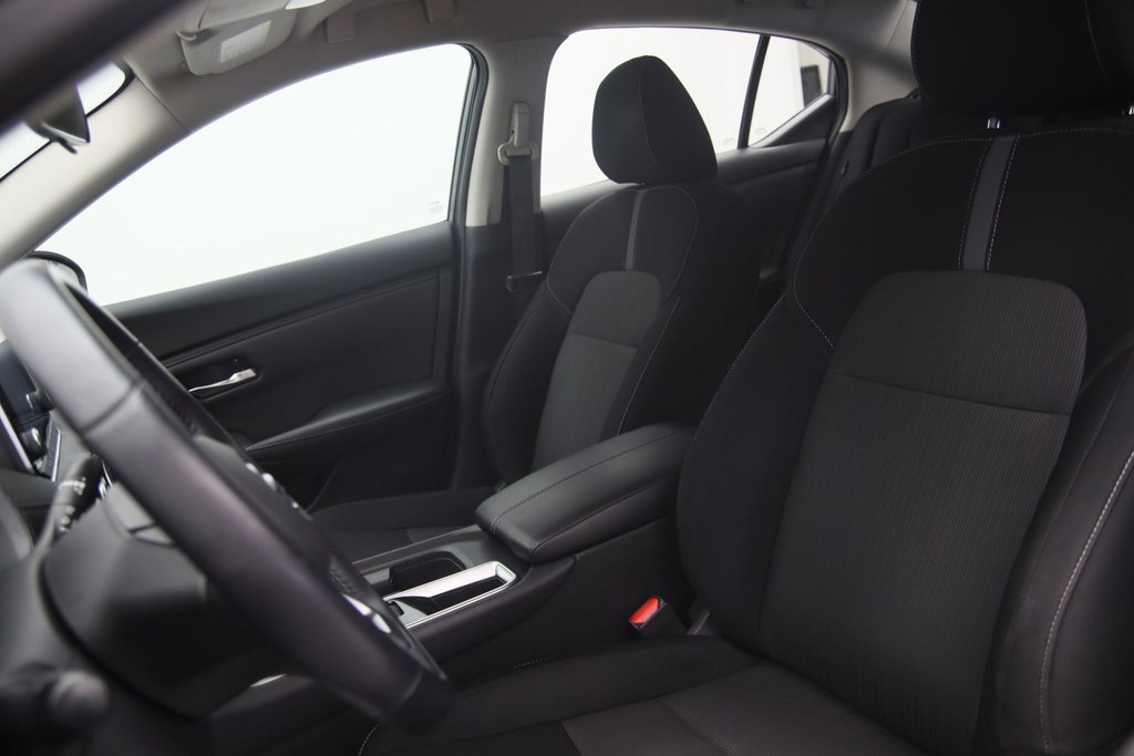 2021 Nissan Sentra in Sept-Îles, Quebec - 7 - w1024h768px