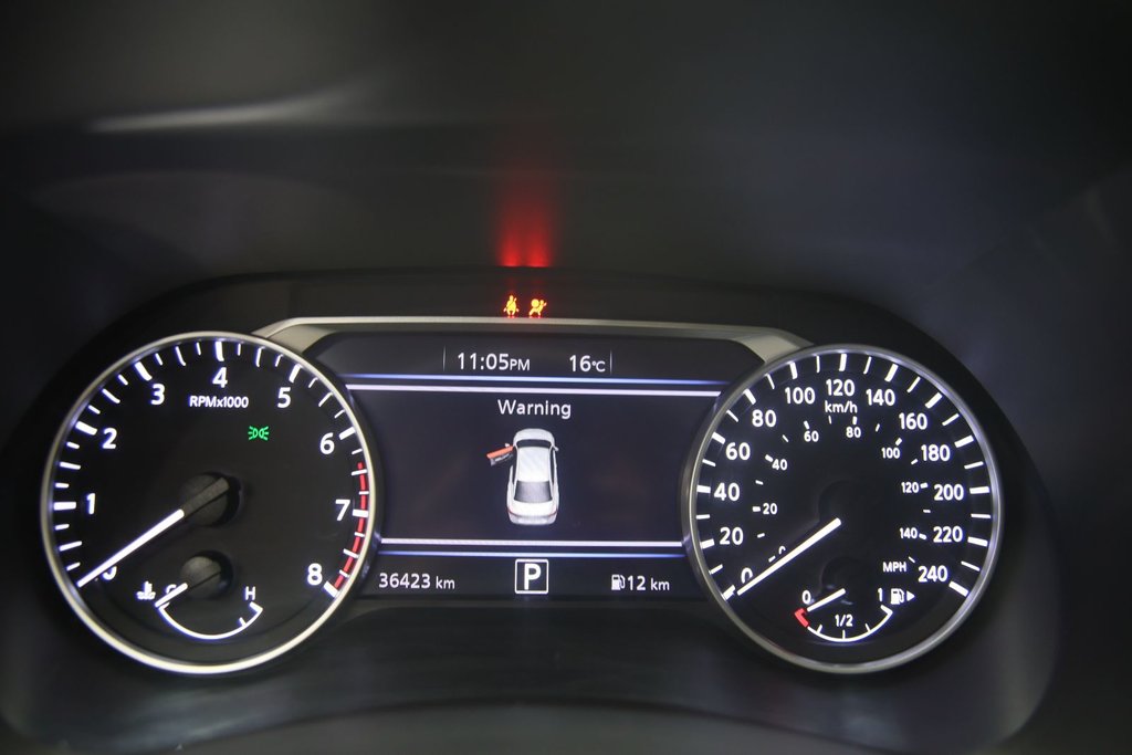 2021 Nissan Sentra in Sept-Îles, Quebec - 12 - w1024h768px