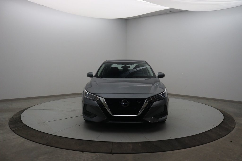 2021 Nissan Sentra in Sept-Îles, Quebec - 2 - w1024h768px
