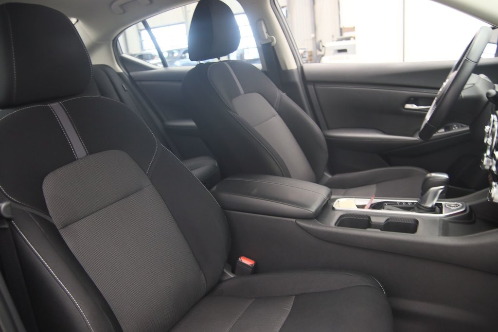 2021 Nissan Sentra in Sept-Îles, Quebec - 15 - w1024h768px