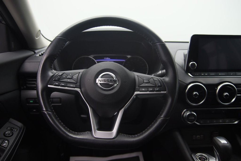2021 Nissan Sentra in Sept-Îles, Quebec - 11 - w1024h768px